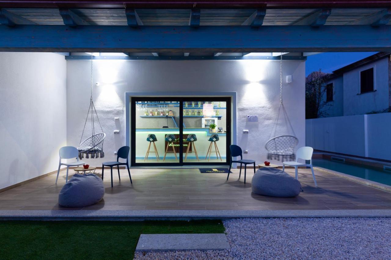Bed and Breakfast Agua Dorada Boutique Lula Exterior foto