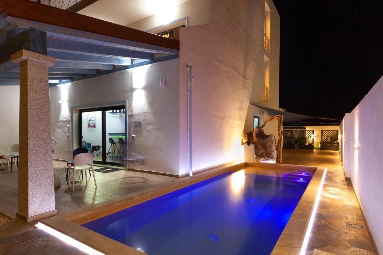Bed and Breakfast Agua Dorada Boutique Lula Exterior foto