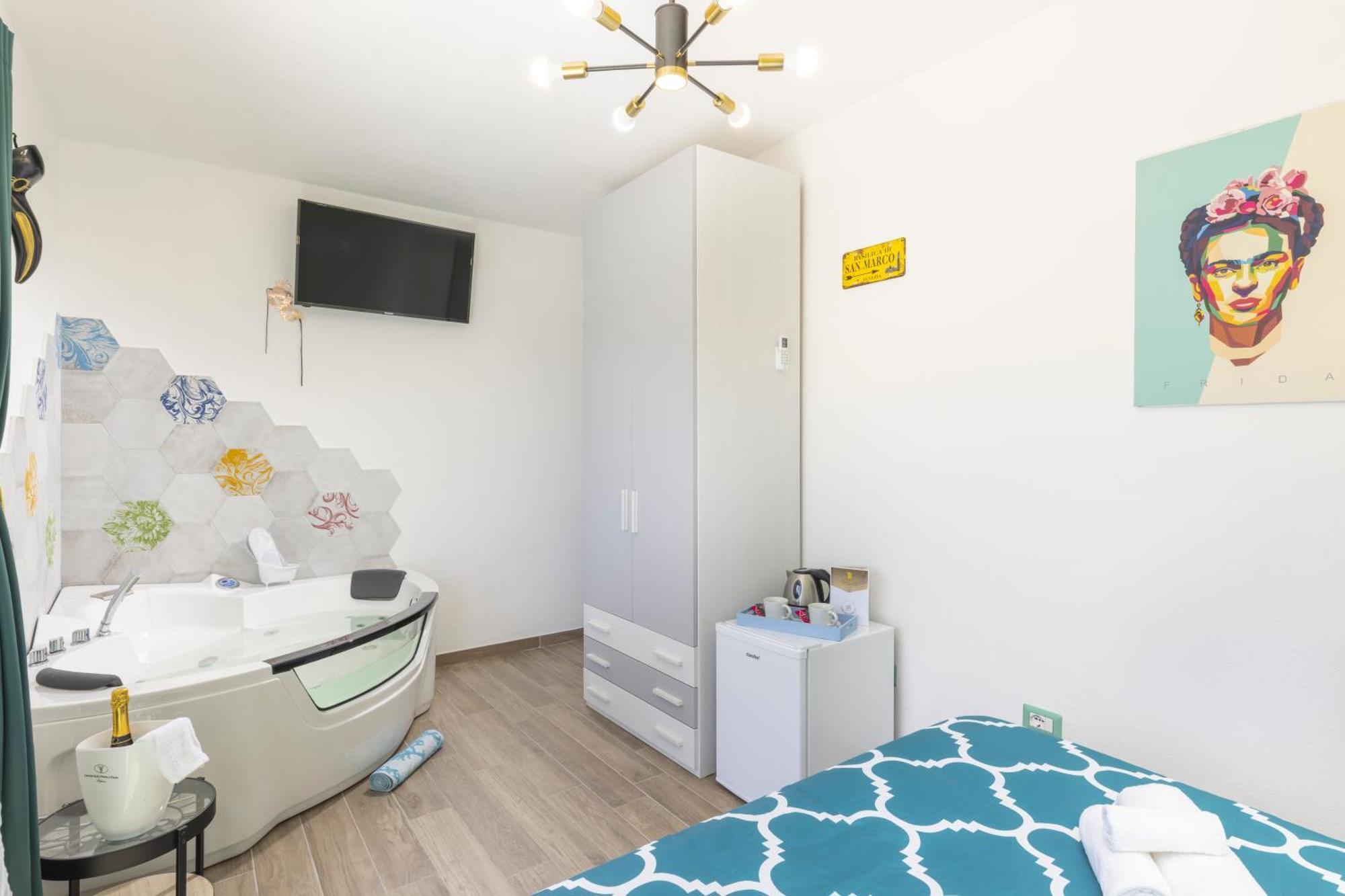 Bed and Breakfast Agua Dorada Boutique Lula Zimmer foto