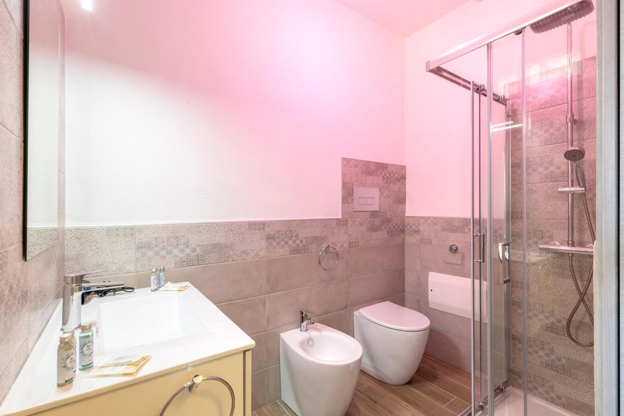 Bed and Breakfast Agua Dorada Boutique Lula Zimmer foto