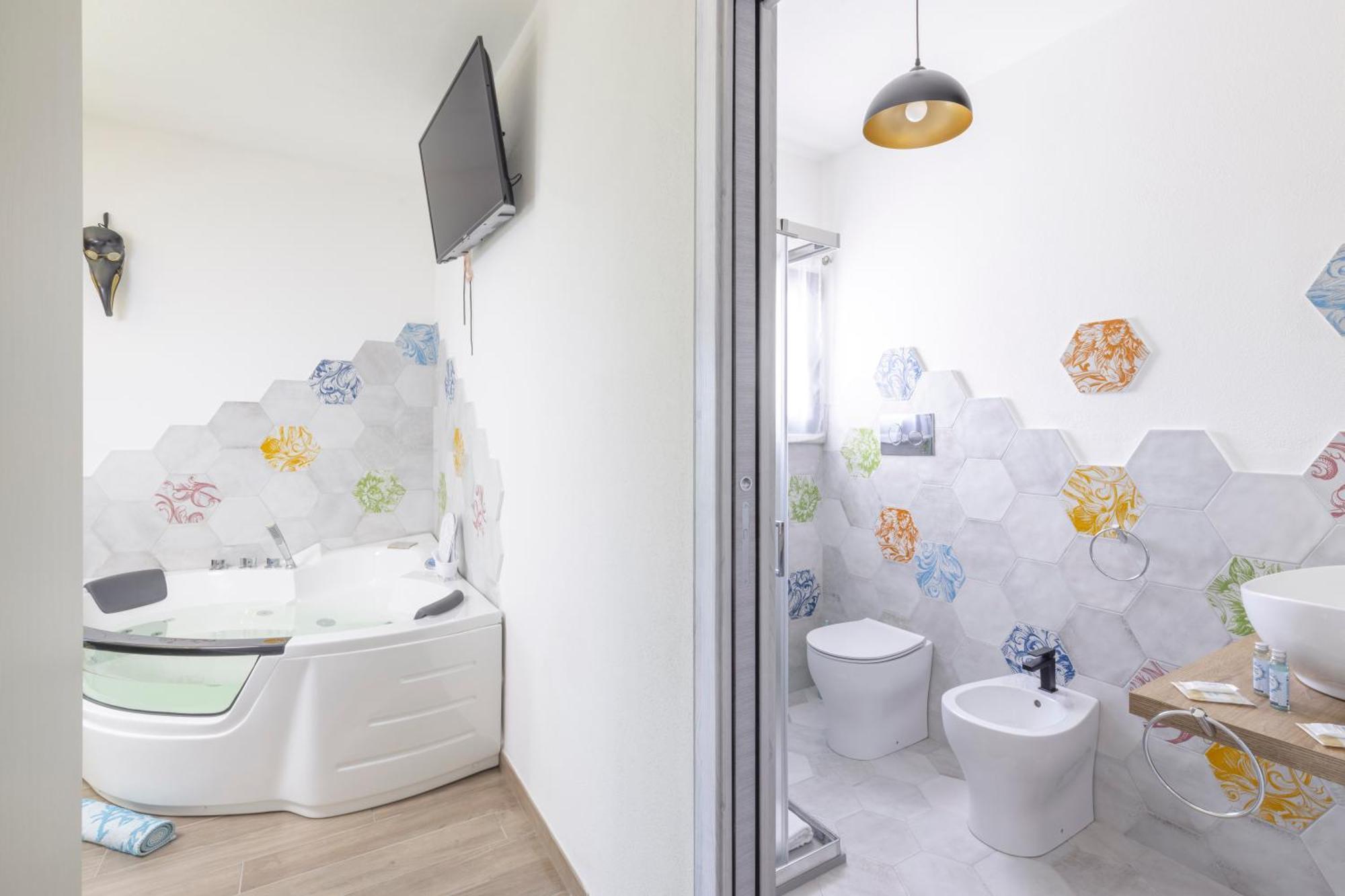 Bed and Breakfast Agua Dorada Boutique Lula Zimmer foto