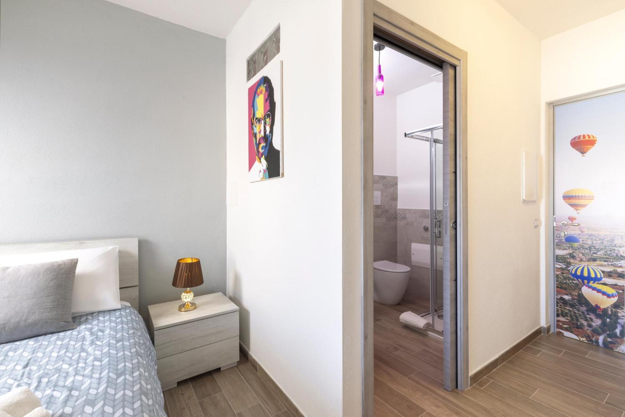 Bed and Breakfast Agua Dorada Boutique Lula Zimmer foto