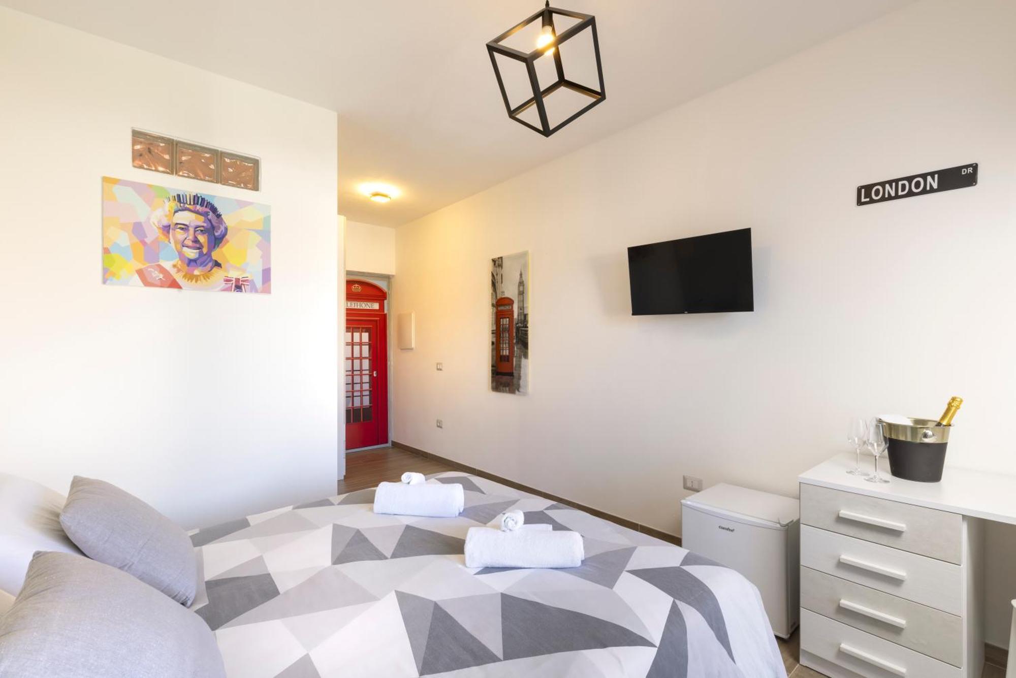 Bed and Breakfast Agua Dorada Boutique Lula Exterior foto