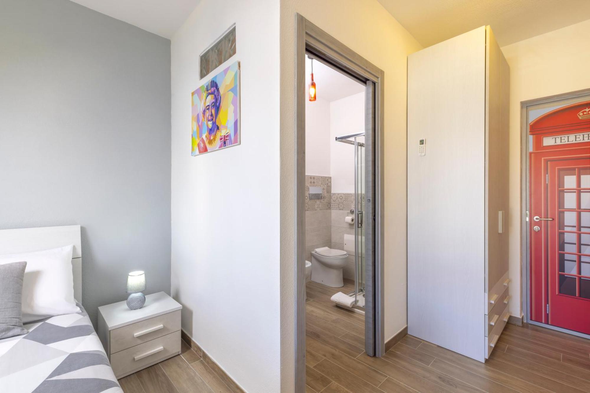 Bed and Breakfast Agua Dorada Boutique Lula Zimmer foto
