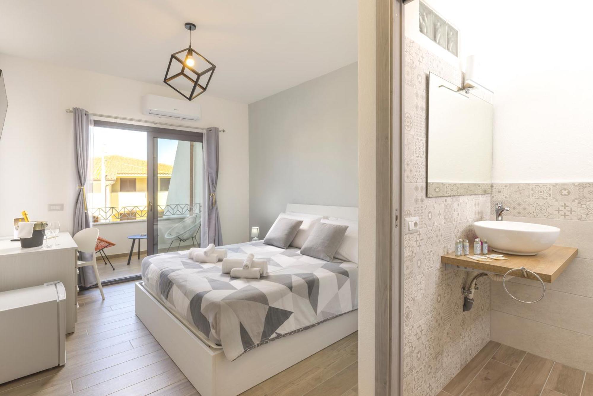 Bed and Breakfast Agua Dorada Boutique Lula Zimmer foto