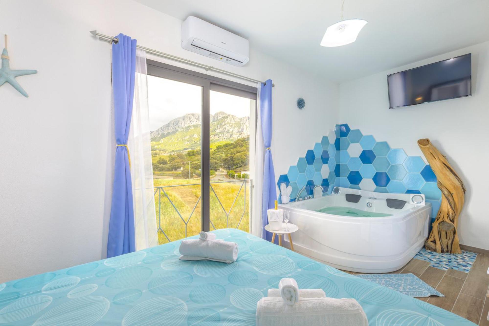 Bed and Breakfast Agua Dorada Boutique Lula Exterior foto