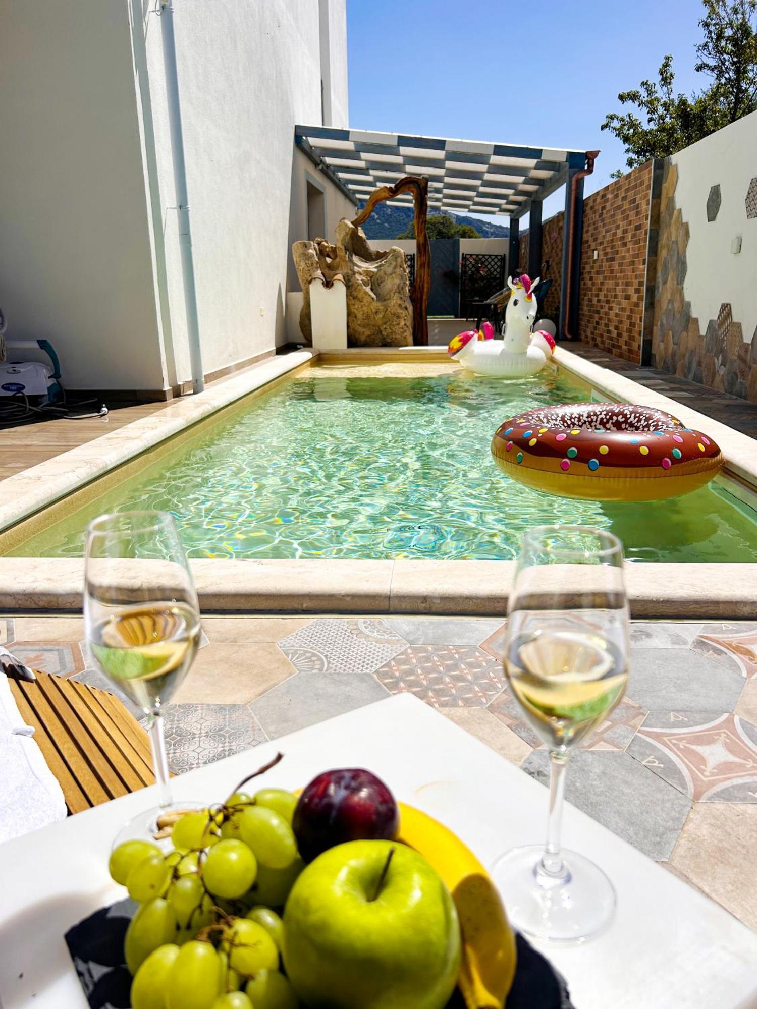 Bed and Breakfast Agua Dorada Boutique Lula Exterior foto