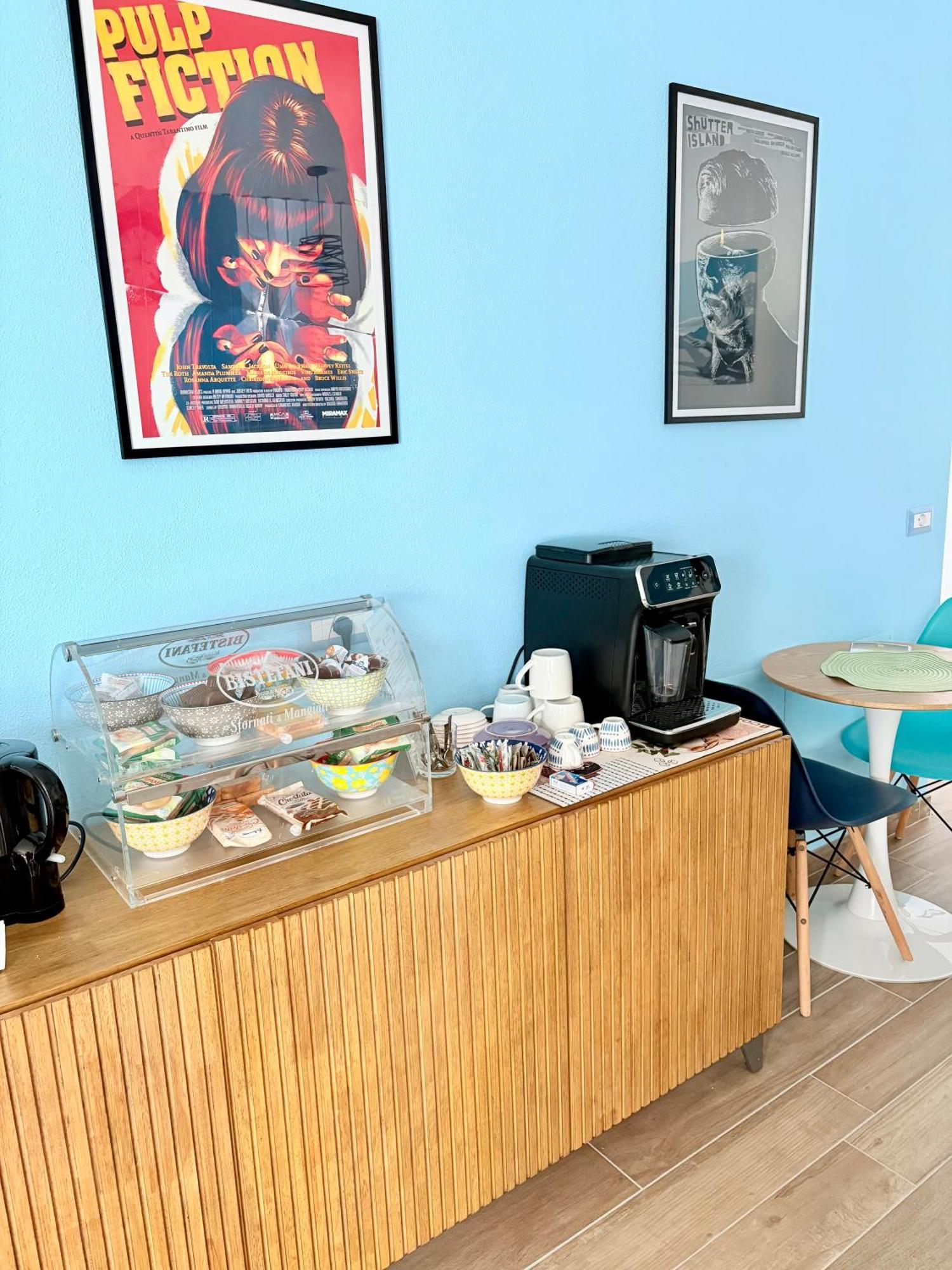 Bed and Breakfast Agua Dorada Boutique Lula Exterior foto