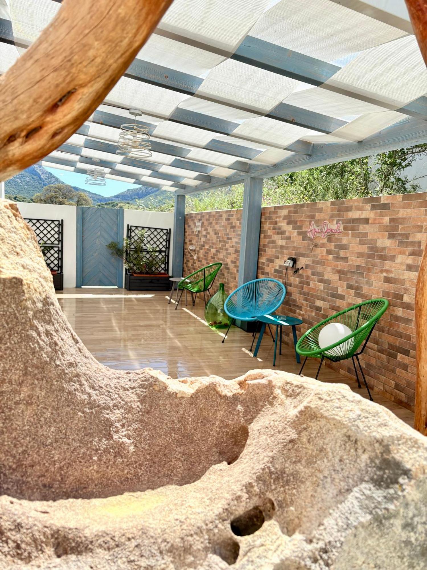 Bed and Breakfast Agua Dorada Boutique Lula Exterior foto