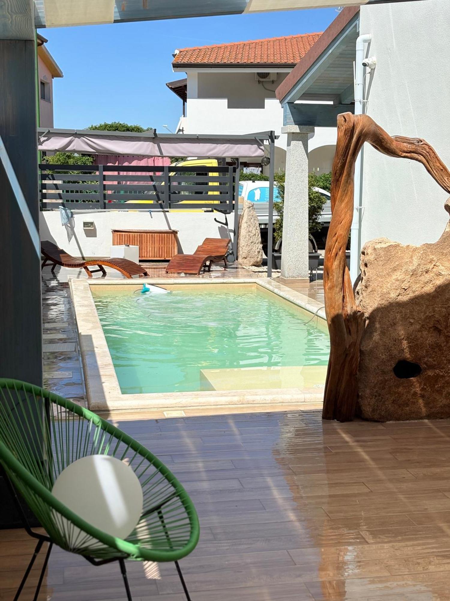 Bed and Breakfast Agua Dorada Boutique Lula Exterior foto